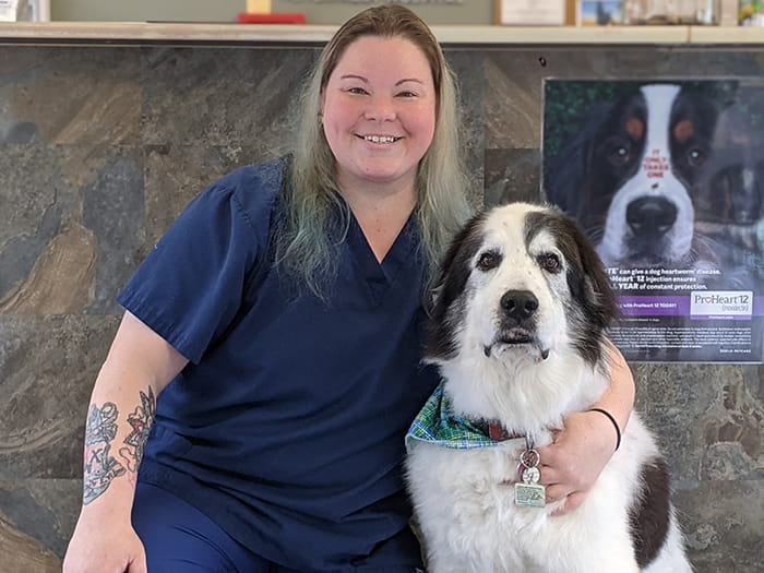 Tabitha Strickland Staff Photo