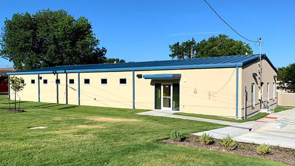 VCA DeSoto Pet Boarding Facility