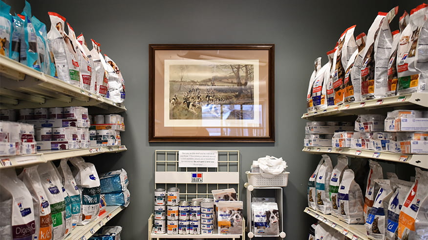 VCA Fairway Nutrition